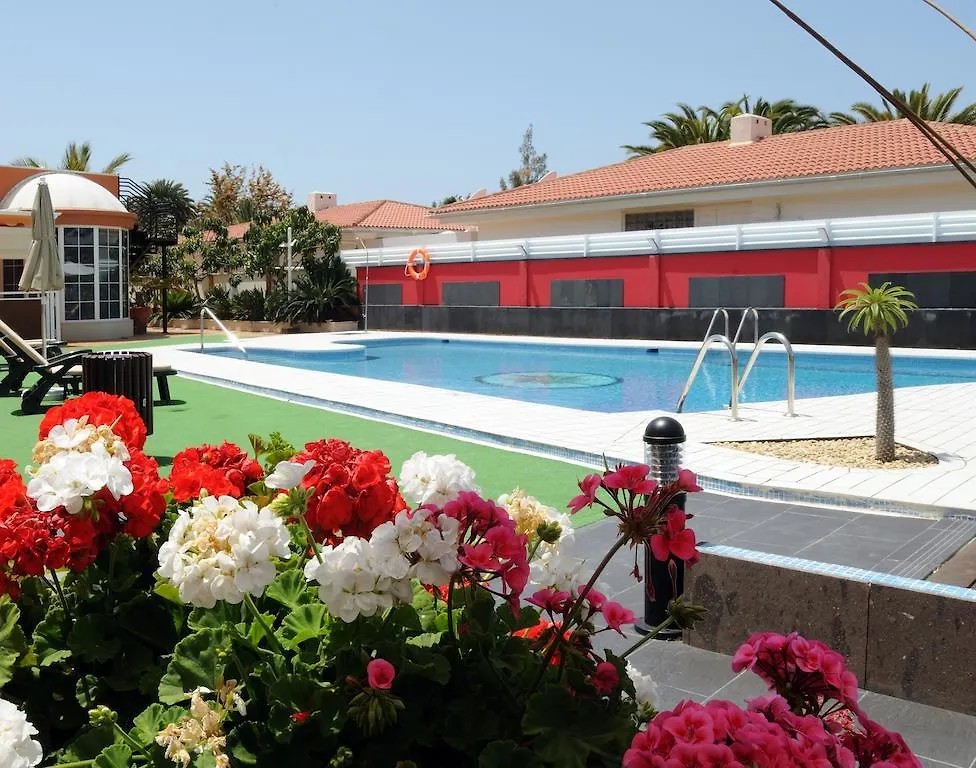 Siesta Suites Μασπαλόμας